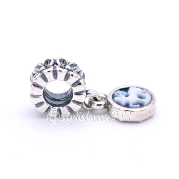 Authentic Pandora Sagittarius Cameo Charm - 790500CAM12 - Picture 9 of 12